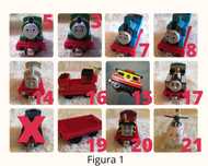 Comboios Thomas & Friends