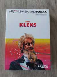 Akademia Pana Kleksa 3 x DVD