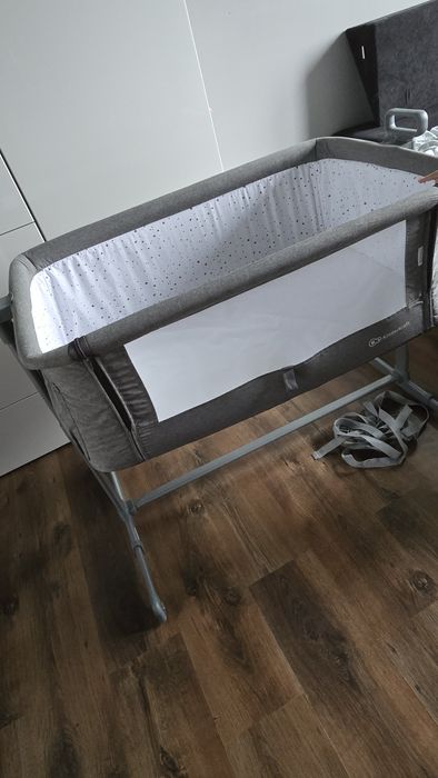 Łóżeczko dostawne , dostawka Kinderkraft neste turystyczne