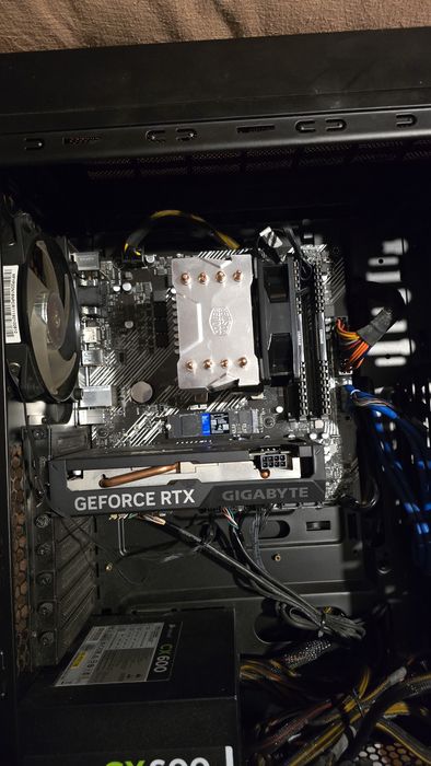 Gibabyte Rtx 4060 8gb com garantia