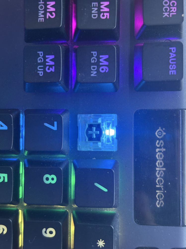 Steelseries Apex 5 Klawiatura mechaniczna