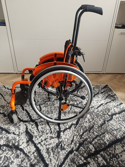 Wózek aktywny  Simba