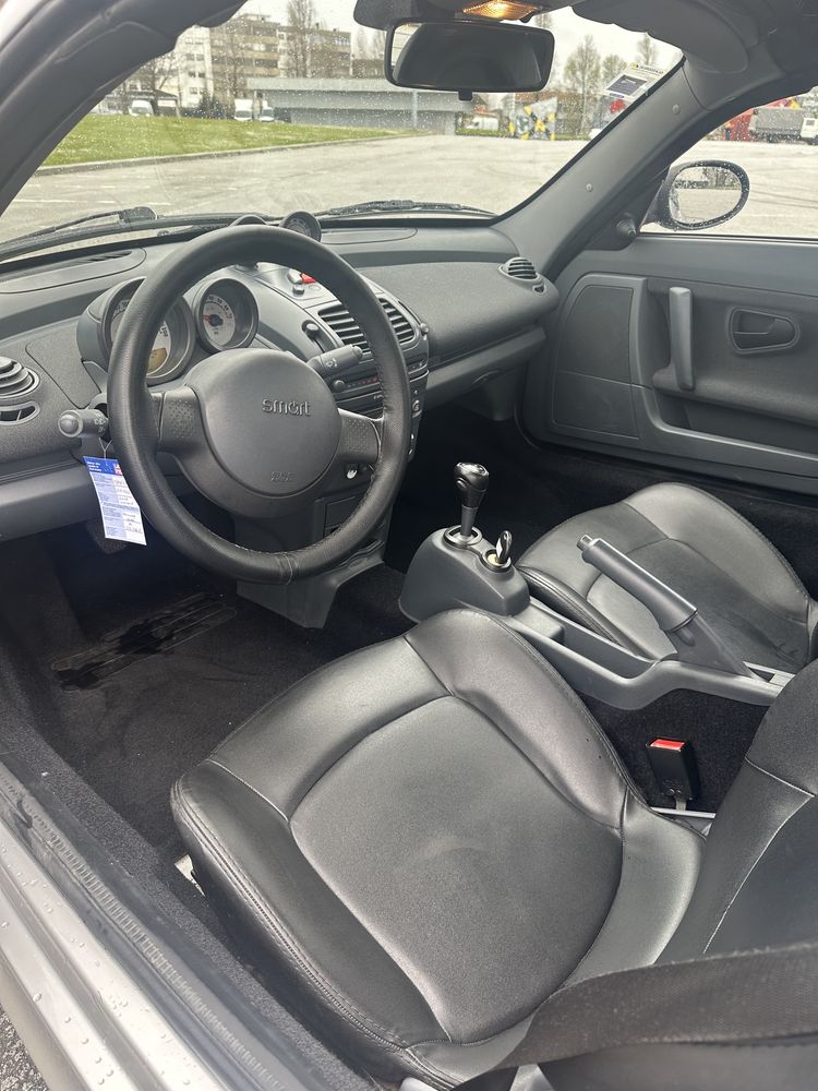 Smart Roadster Coupe