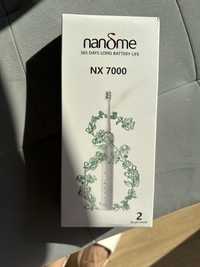 Szczoteczka soniczna nandme NX7000 soniczna nowa zafoliowana