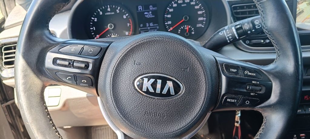 Kia Rio IV 1.2 2018
