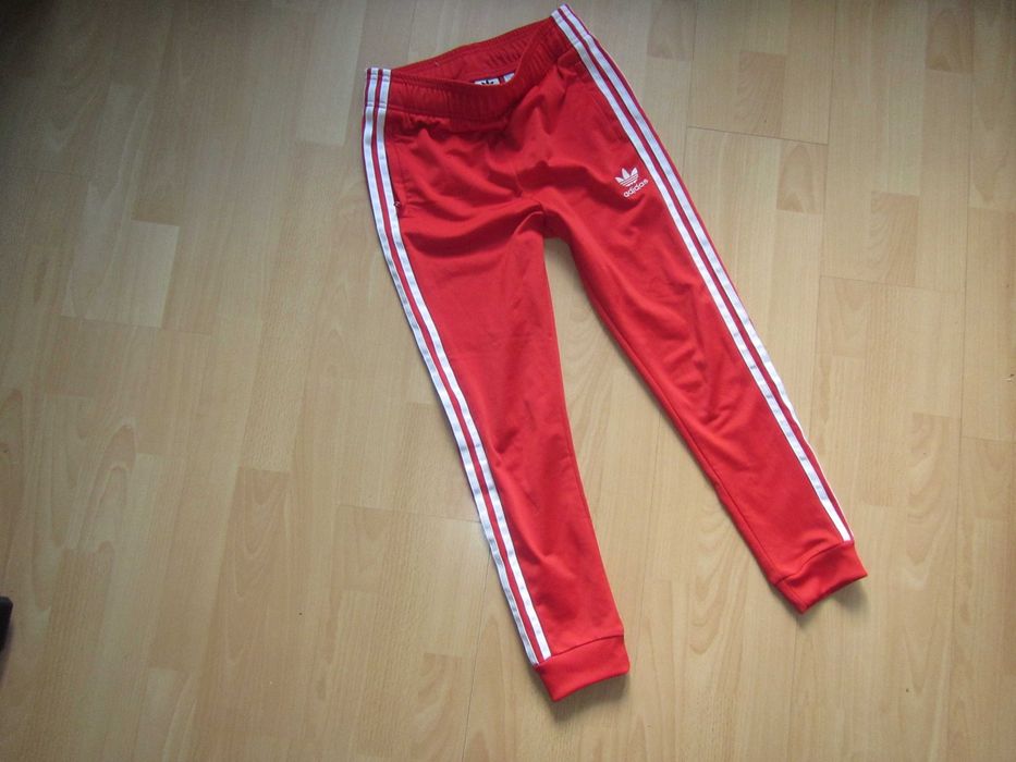 ADIDAS spodnie dresowe rozm.146