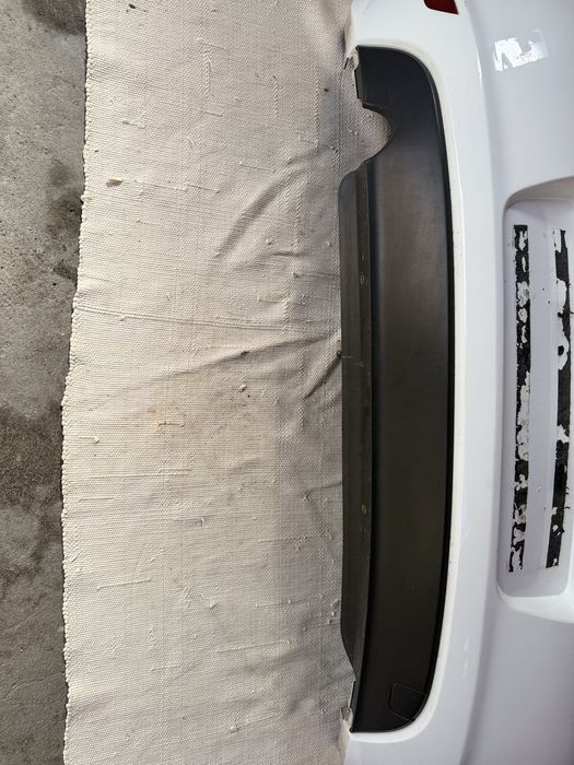 Pára-choques traseiro VW Golf VI