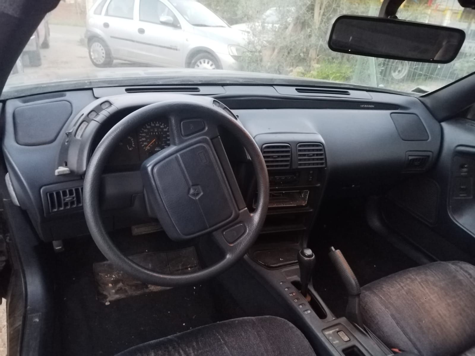 Chrysler Le Baron Cabrio