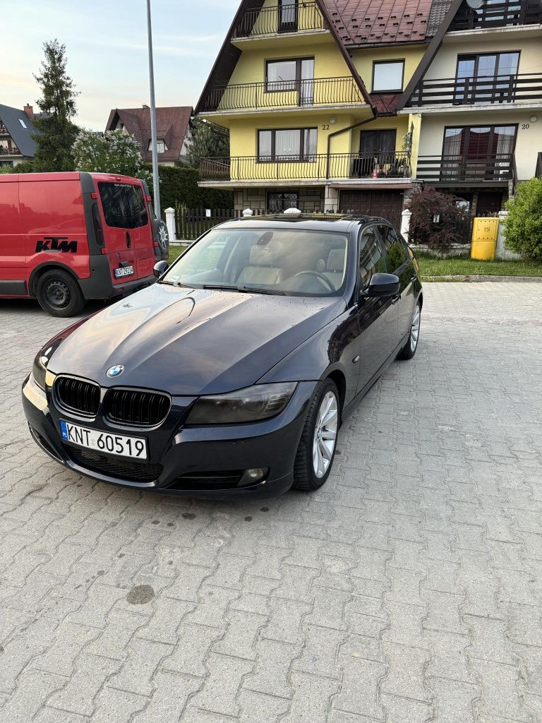 Bmw seria 3 2.8i benzyna