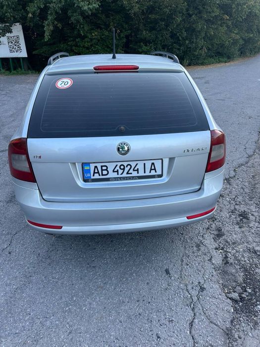 Продам Шкоду Октавія