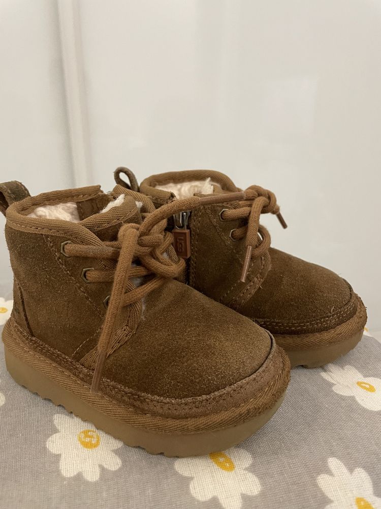 Зимние сапожки Ugg