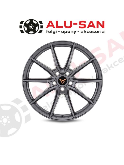 Nowe koła zimowe 18" Cupra Formentor 245/45R18 Bridgestone Grafit