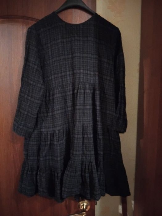 Платье туника zara
