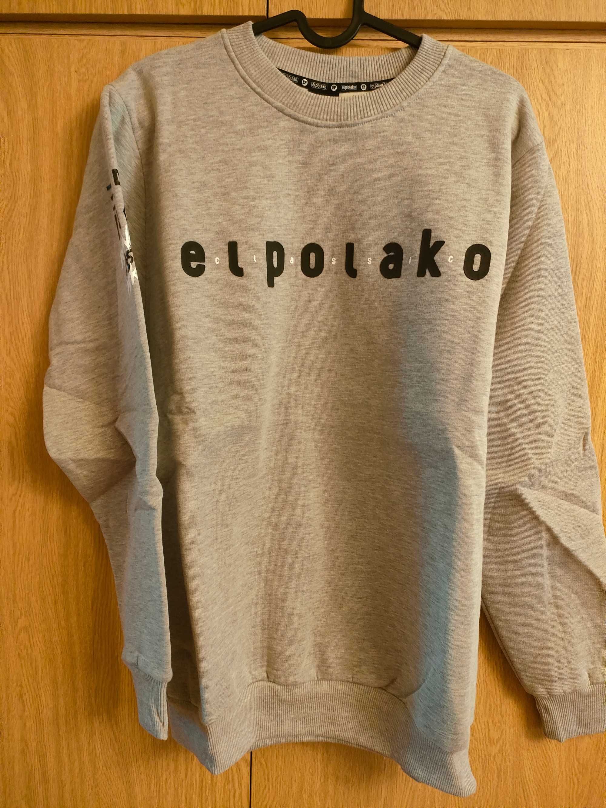 El Polako Bluza Elpolako DonGuralesko