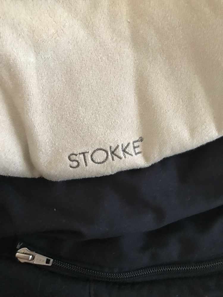 Marsupio My carrier STOKKE + Babete