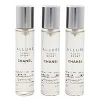 Chanel Allure Homme Sport Eau de Toilette 60ml.3x20ml.