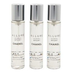 Chanel Allure Homme Sport Eau de Toilette 60ml.3x20ml.