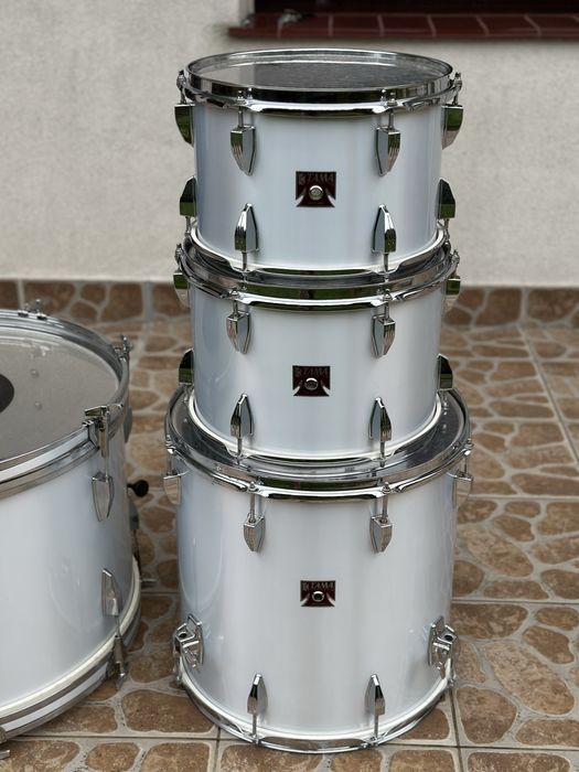 ++ TAMA Swingstar VINTAGE - Perkusja Akustyczna ++