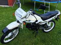 Jawa mosquito 585, 1997 rok.