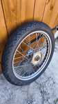 Opona motocyklowa heidenau k65 3.00 - 19 koło Virago 535