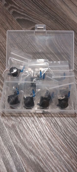 Контроллер для джойстиков.