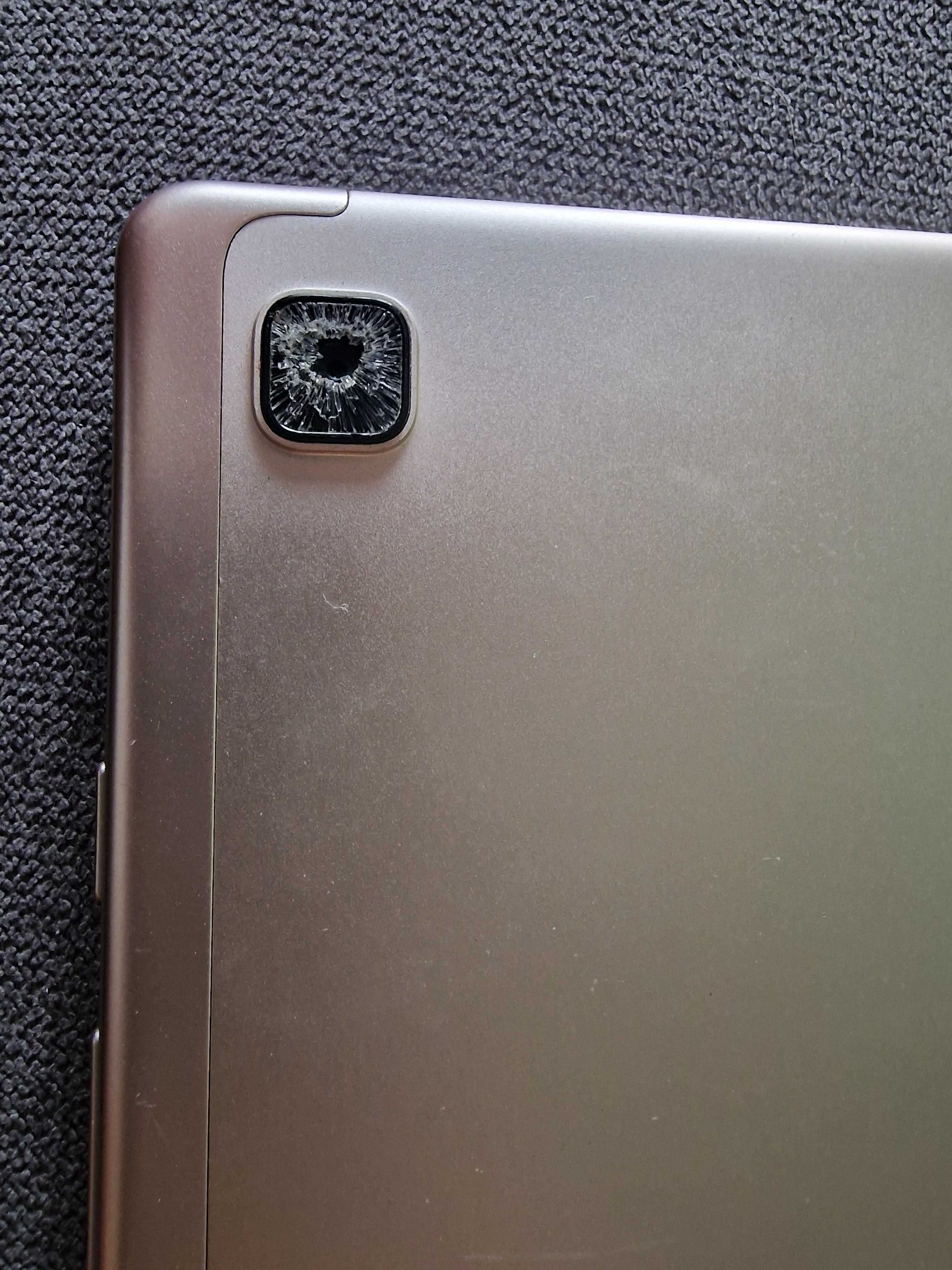 Tablet samsung avariado