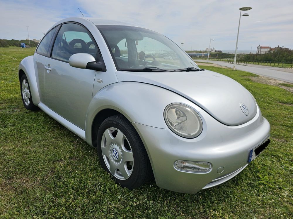 VW New Beetle 2001 1.9 TDi com 97mil KM