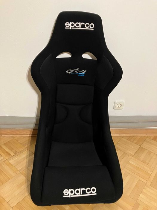 Fotel kubełkowy Sparco QRT-V