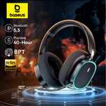 Ігрові Навушники Baseus AeQur GH02 Gaming Black. Игровые наушники