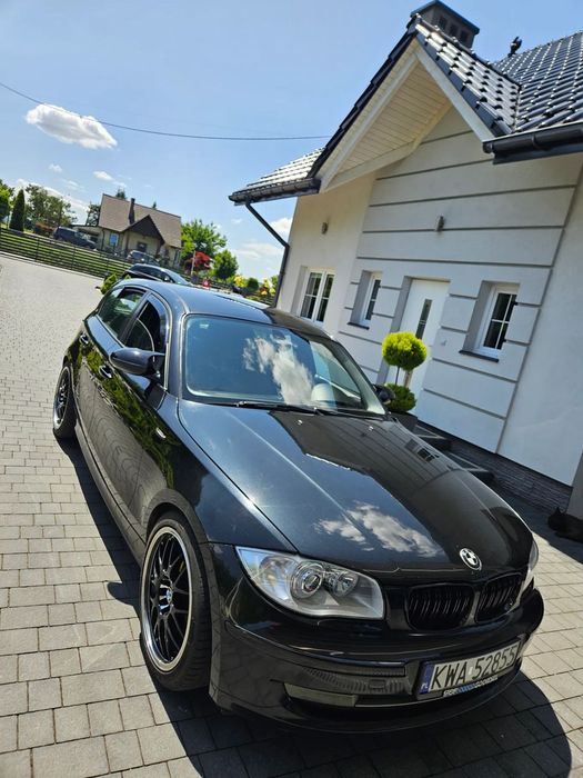 BMW Seria 1 Bmw e87 2007 M47!