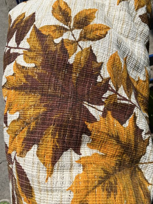 Отрез на шторы СССР