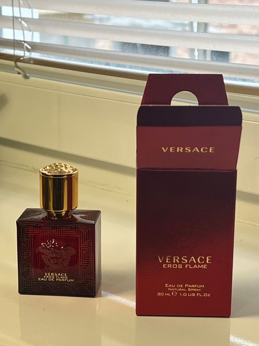 Versace Eros Flame