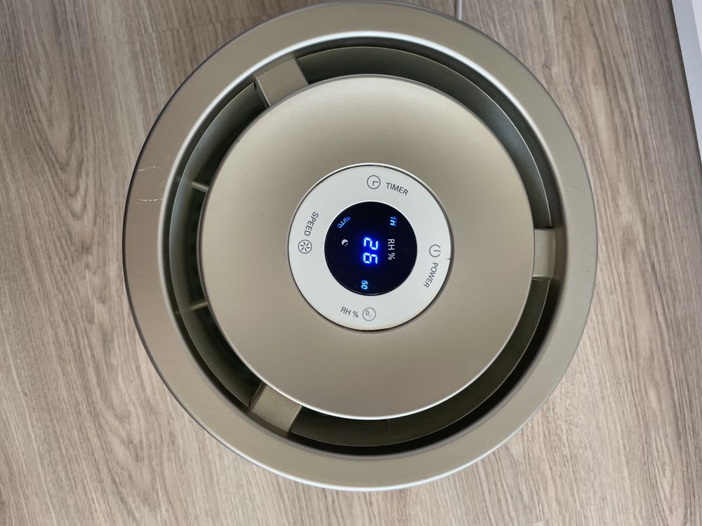Nawilzacz powietrza Philips NanoCloud