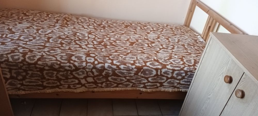 Pokoj umeblowany w okolicy Korony przy Brucknera!