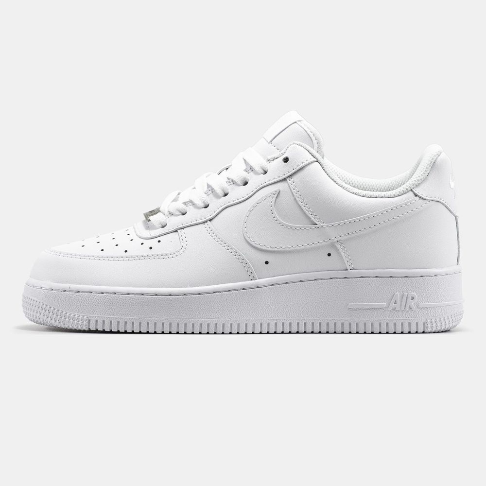 Air Force White | Nike | Найк взуття Чоловіче | Форси