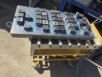 Stół magnetyczny CNC Schunk bardzo mocny