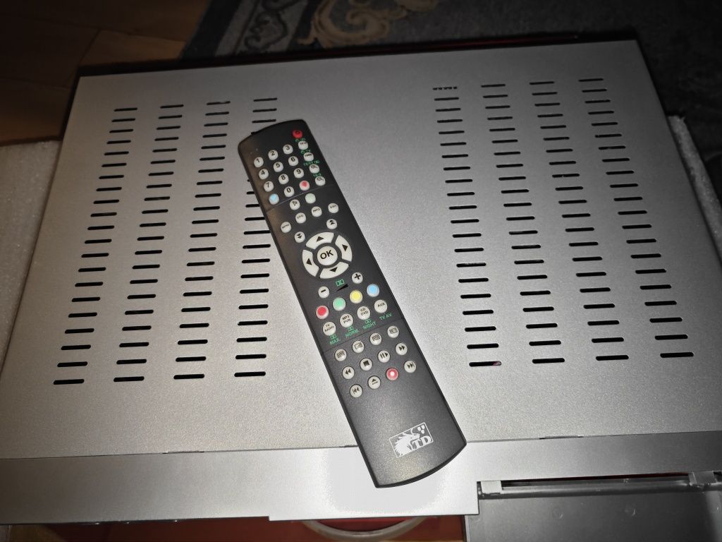 Dekoder Satelitarny Triple Dragon DBS 3000 Digital Satellite Receiver