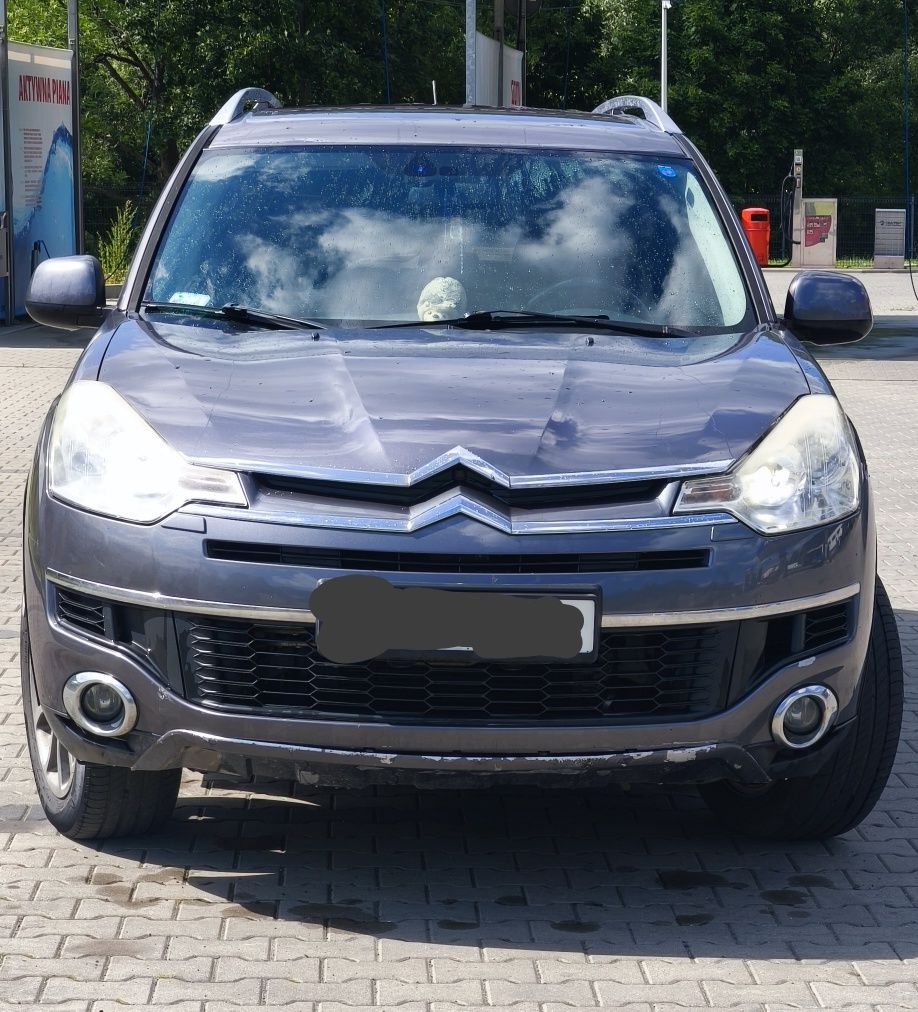 Citroen C-crosser