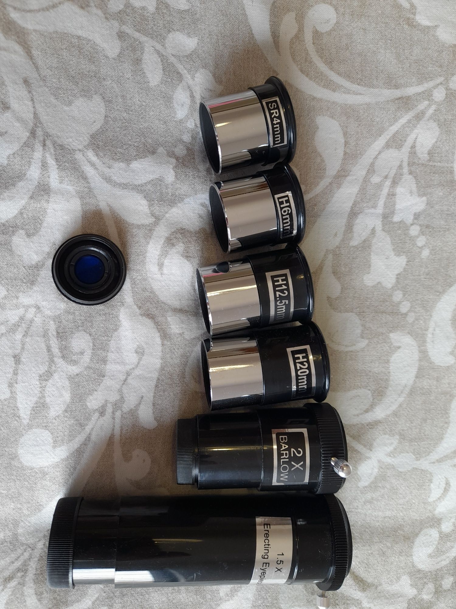Telescopio seben 700 focal