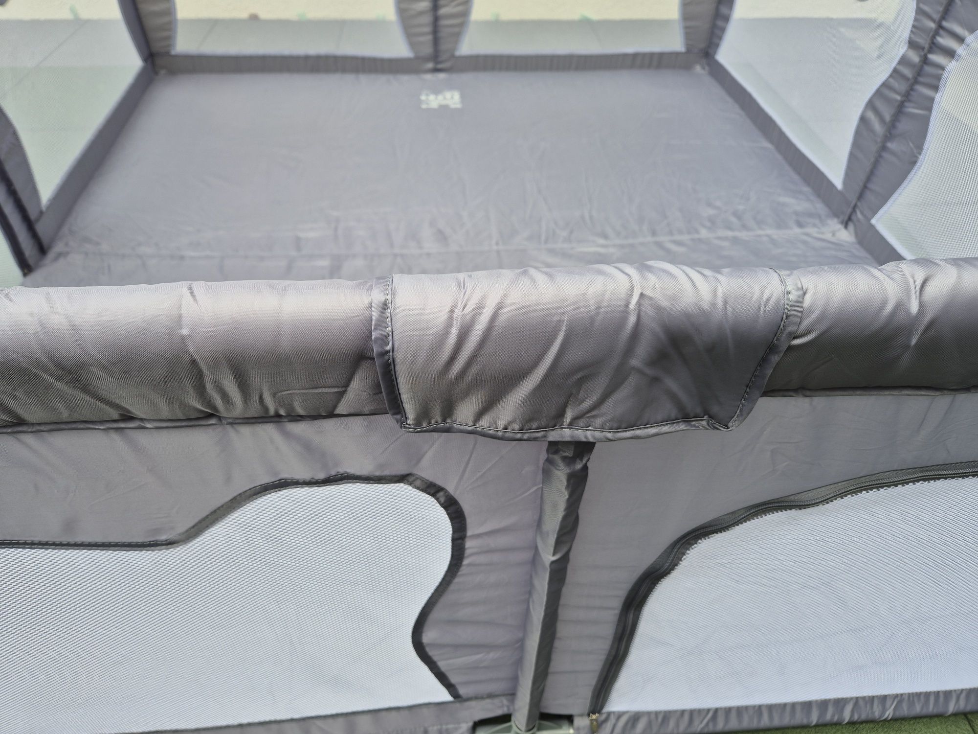 Kojec dla dziecka lionelo willow xl 207x187x68