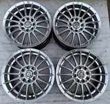Felgi HRS 4x100 Renault Opel VW 15&quot; 6,5J ET40 216