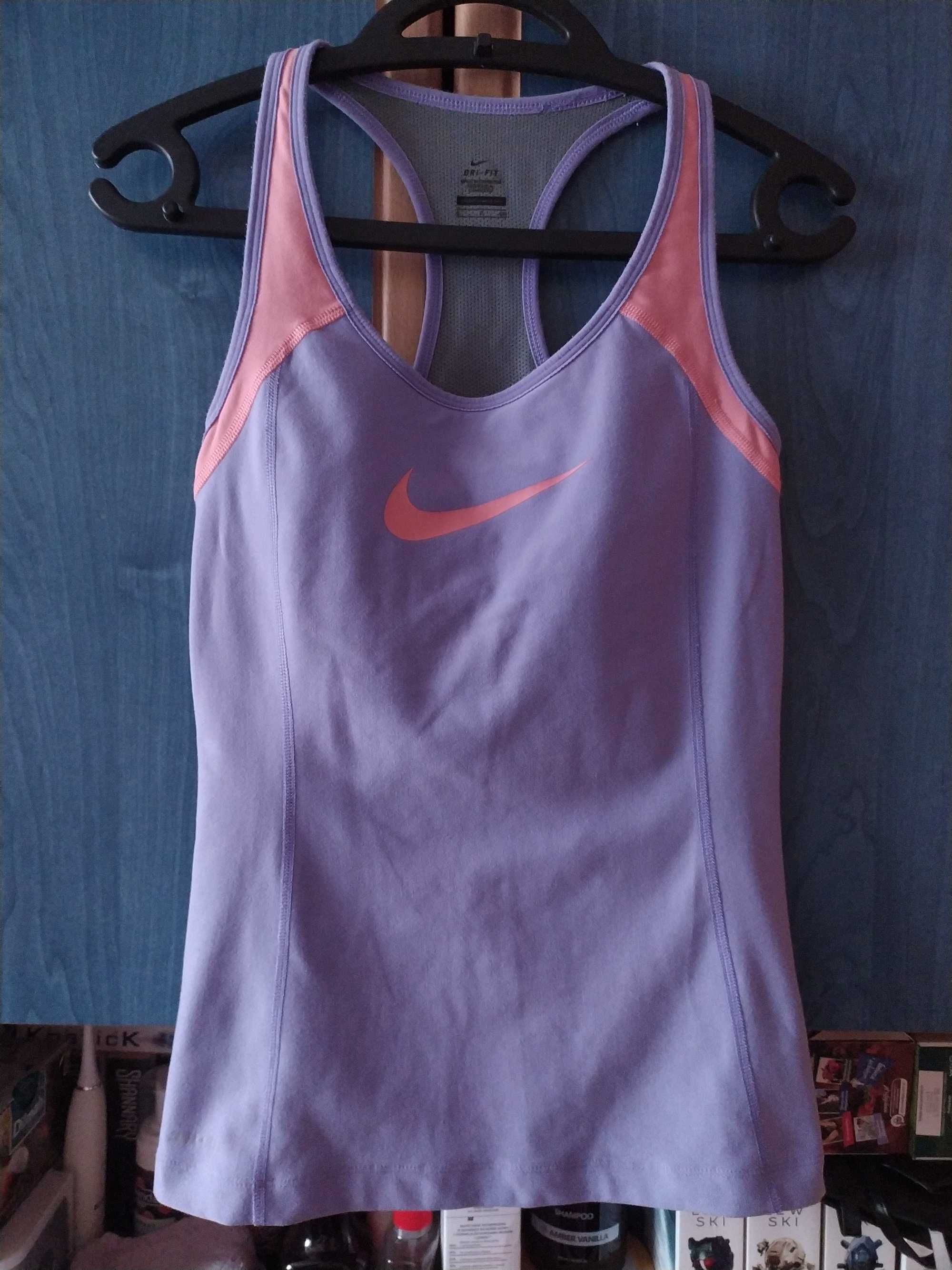 Top sportowy Nike, rozmiar S