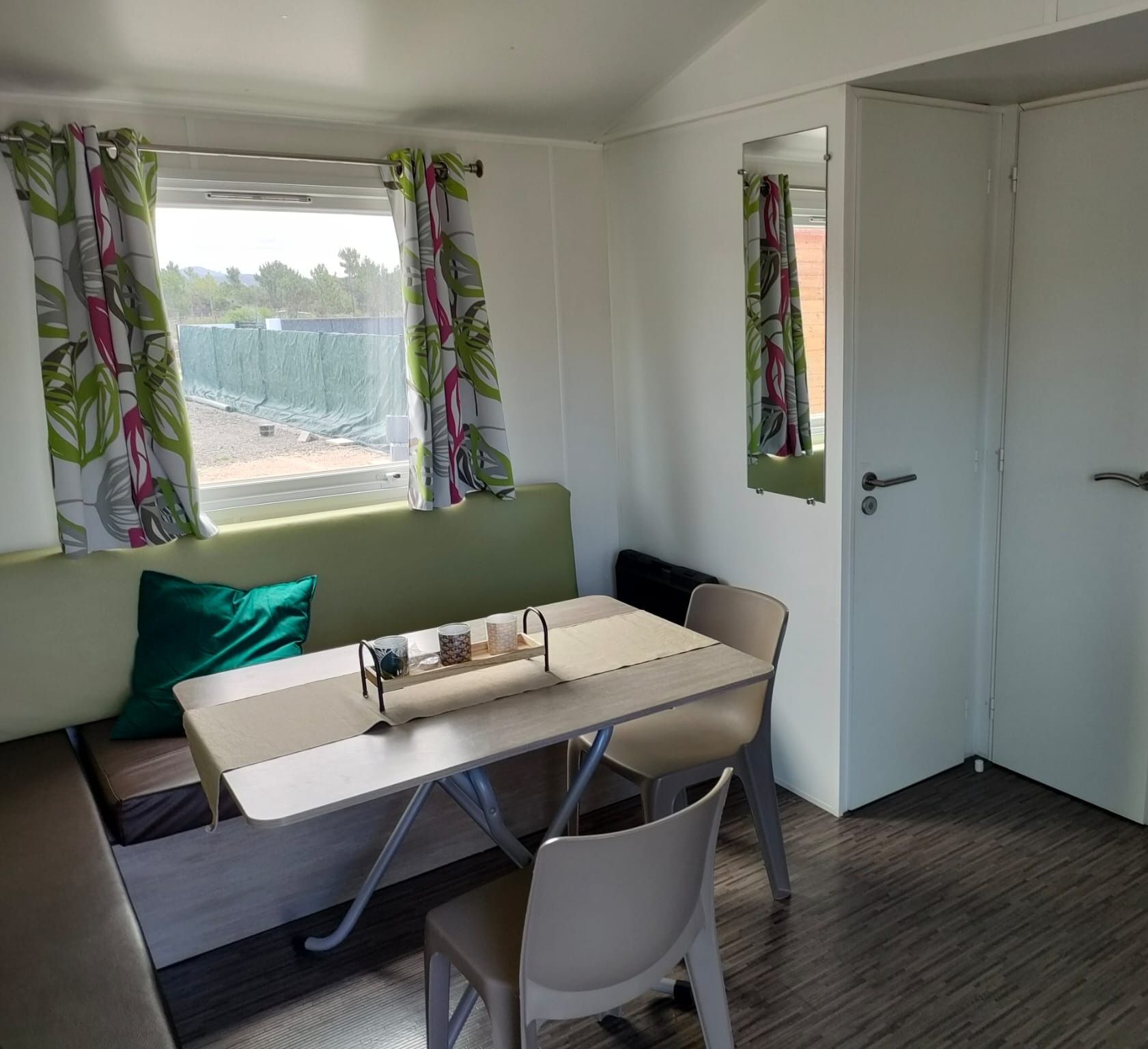 Mobile home T3-  Venda