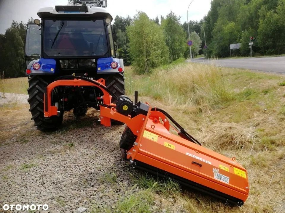 Koszenie nieużytków porządkowanie działek, sadów