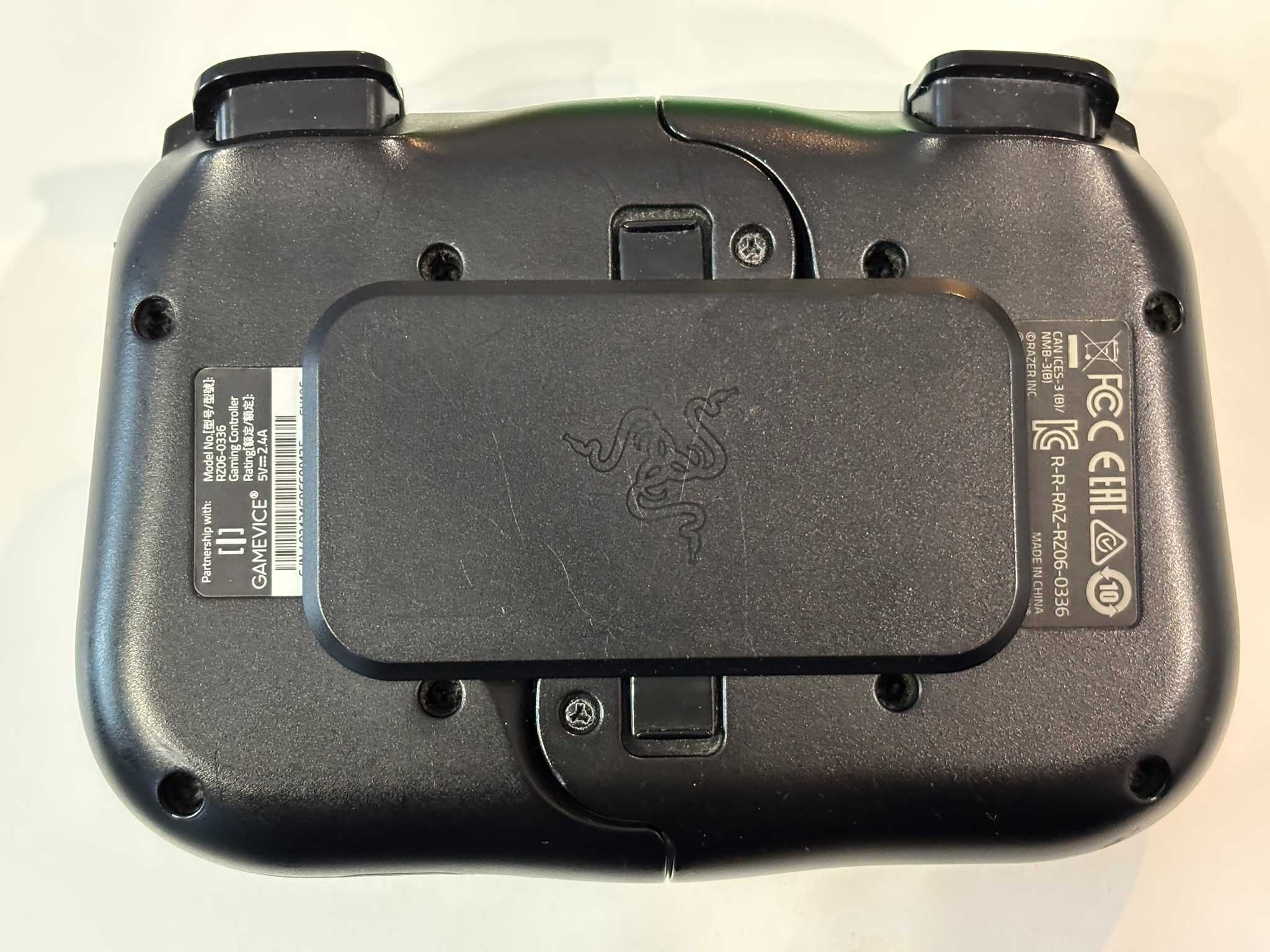 Pad Razer Kishi dla iPhone (Lightning)