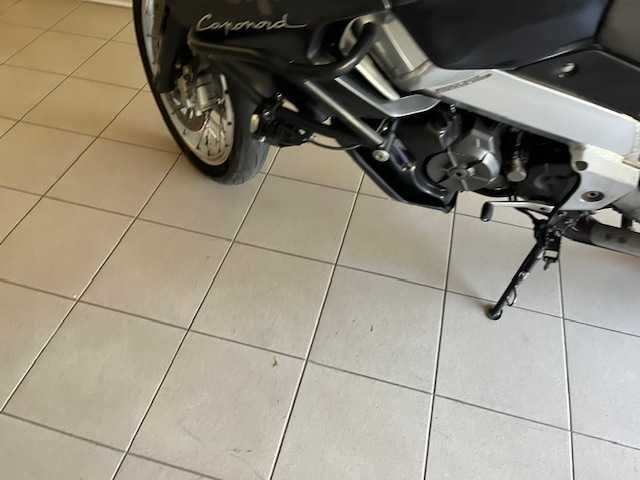 Aprillia Capo Nord
