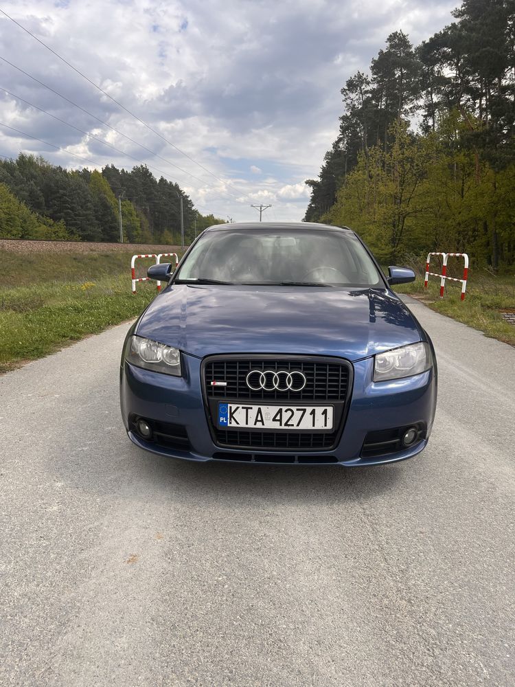 Audi a3 8p 2006r 1.9tdi