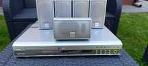 Grundig Cinemo DR 3305 DD kino domowe srebrne