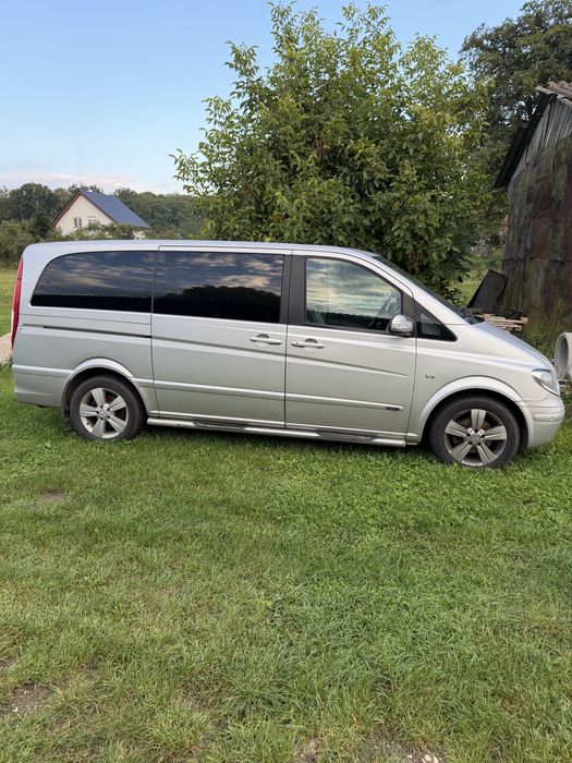 Mercedes Viano 3.0
