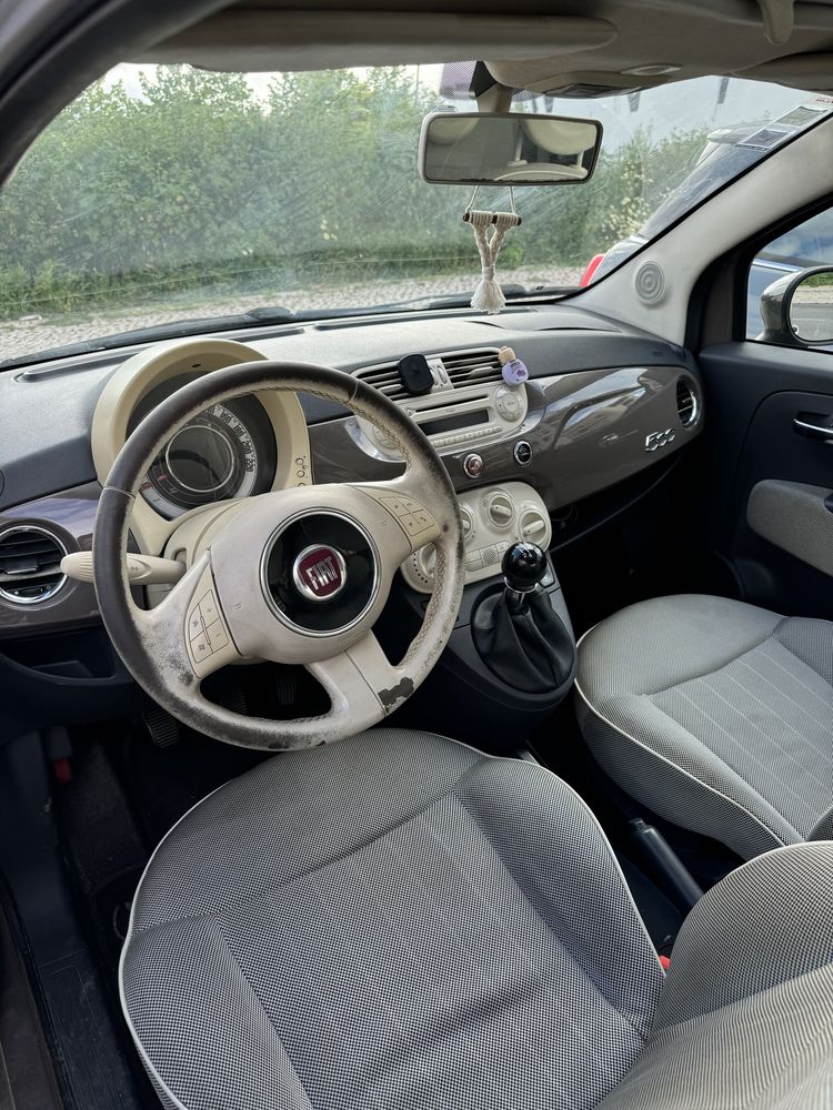 Fiat 500 1.3 Diesel (135278 km)